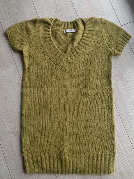 Dlhší sveter, reserved,m