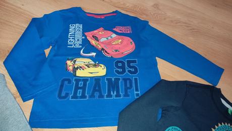 Set do skolky, benetton,110