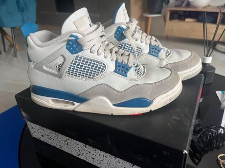 Jordan 4, air jordan,42