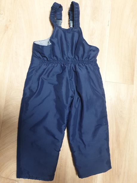 Zimny overal next+ oteplovacky 110 cena spolu, next,110