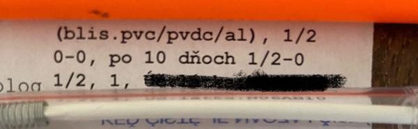 Ako správne dávkovať lieky bez informácií z lekárne?