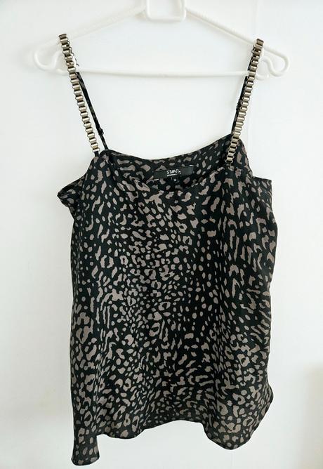 Pekná lahulinká blúzka, l