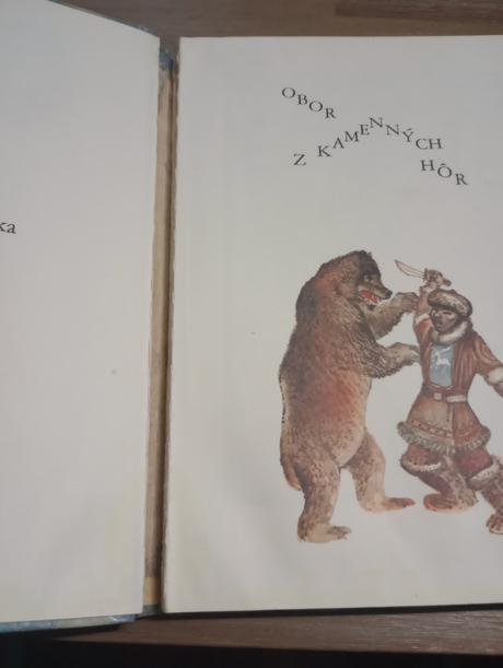 Obor z kamenných hôr,