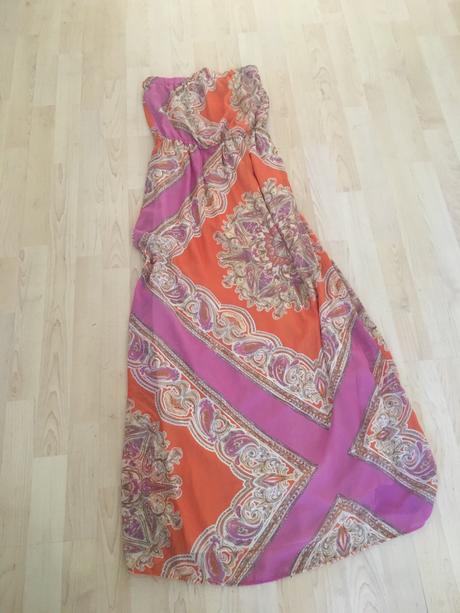 Raz oblecene new look saty, new look,s