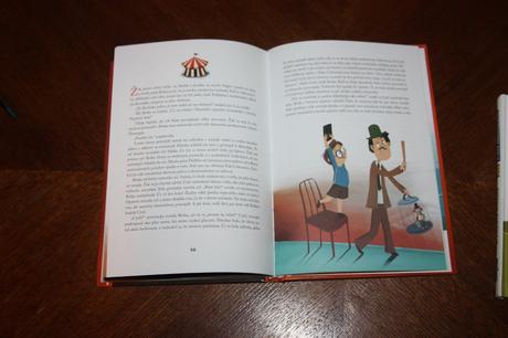 Tajný cirkus  diana mašlejová, 