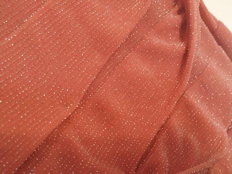 Trblietavé kokteilové šaty, orsay,s