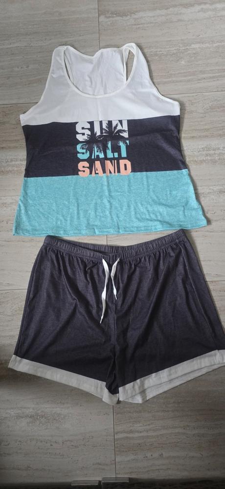 Letny set, xxl