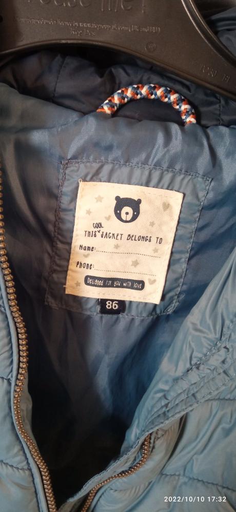 Prechodná bunda, c&a,86