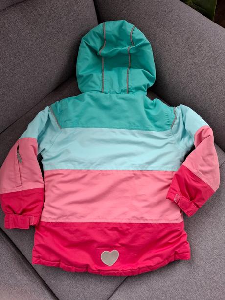 Lyžiarska bunda, topolino,122