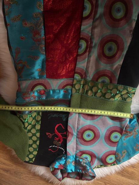 Desigual kabatik, desigual,140