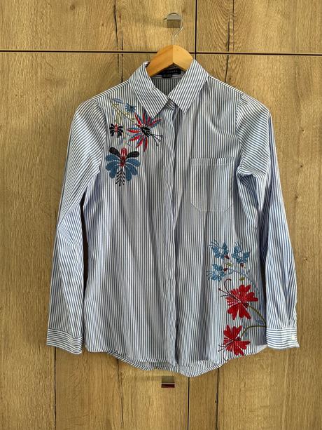 Košela so vzorom, gate,xs