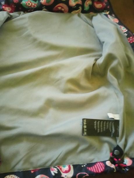 Tenká vetrovka, lewro,140