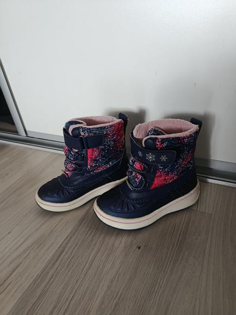 Zimné čižmy, lupilu,25