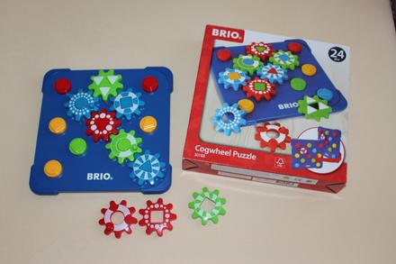 Brio ozubené kolesá, 