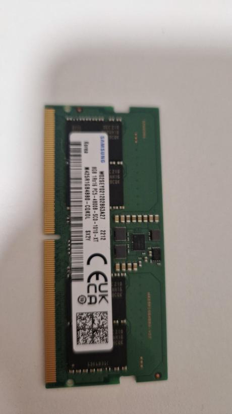 Operacna pamat 2x8gb samsung, 16gb set, samsung