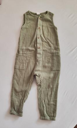 Mušelinový overal h&m, h&m,92