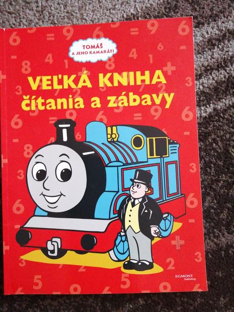 Mam na predaj veľkú knihu zabavy, 