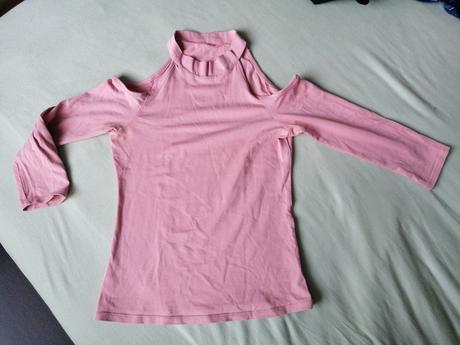 Tričko 3/4 rukáv, 164