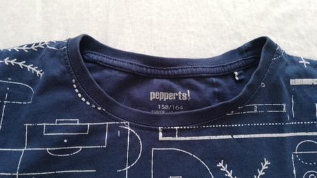 Tričká 2ks 158/164, pepperts,158