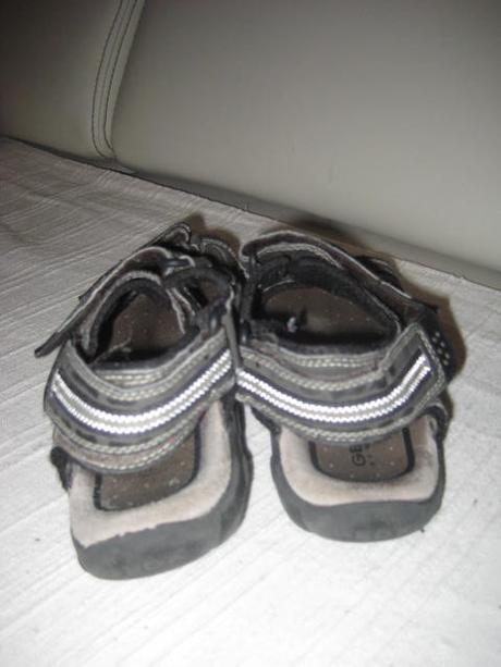 Sandále geox, geox,34