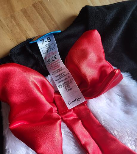 Kostým dr.seuss na 7-8 rokov, 