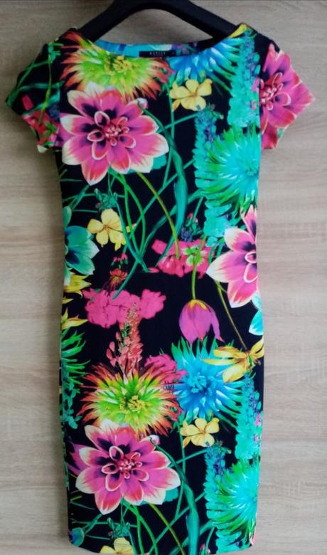 Šaty mohito xs kvetovane, mohito,xs