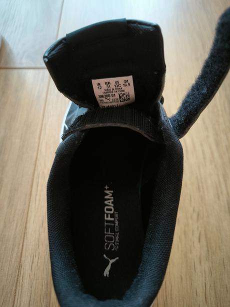 Puma tenisky veľkosť 31 top stav, puma,31