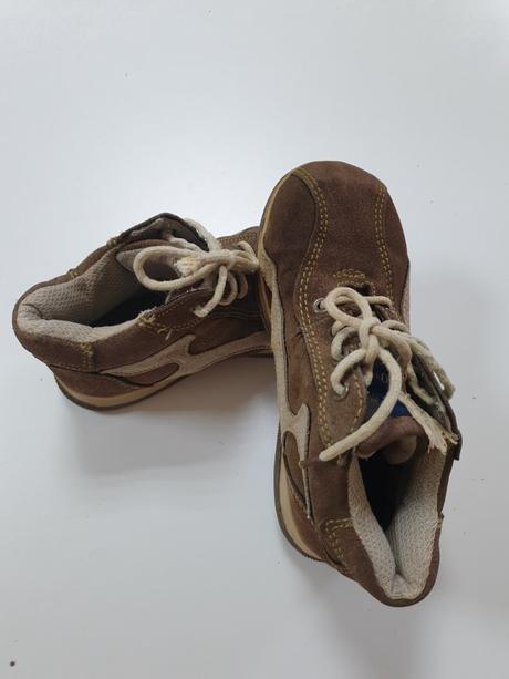 Topánky trištvrťové, 28