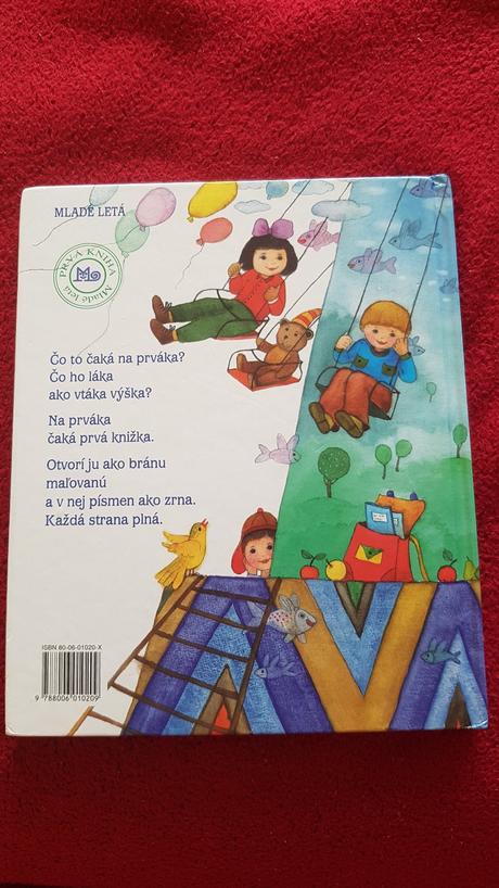 Detská kniha,