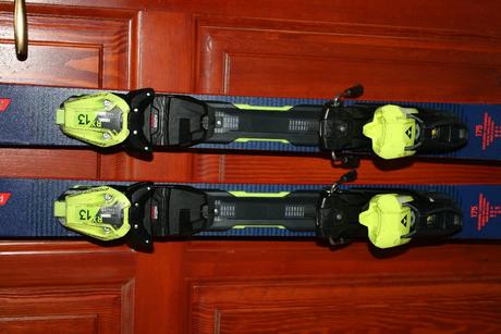 Lyže fischer curv gt 175 cm, fischer,170-180 cm