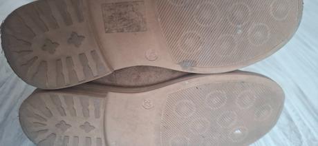 Jané/jesenné čižmy semišové, reserved,32