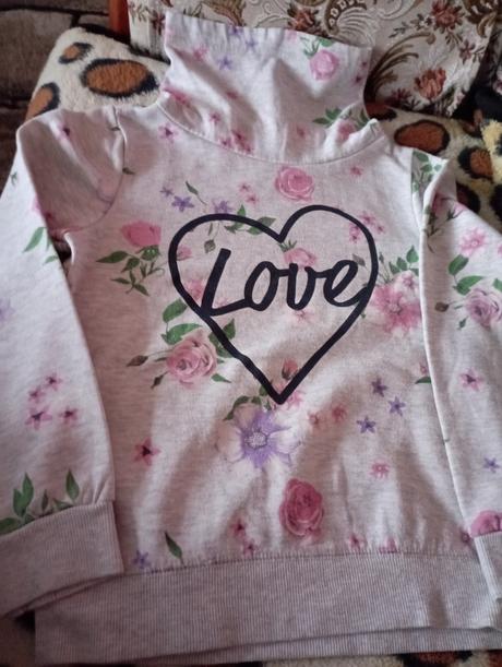 Mikina, dopodopo,128