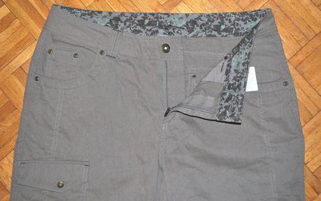 Pánske voľnočasové, príp. športové nohavice, l