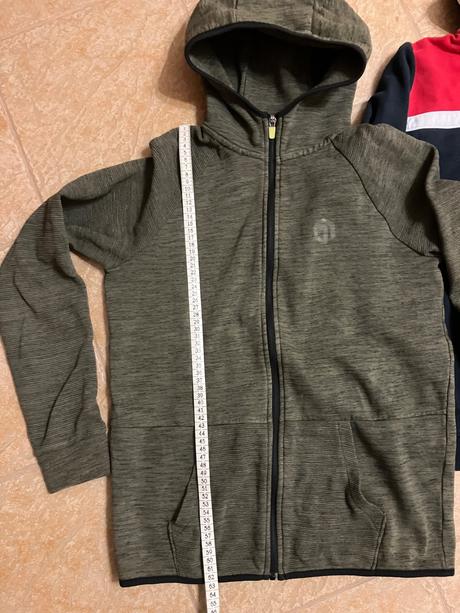 Mikina chlapčenská 2ks, 128