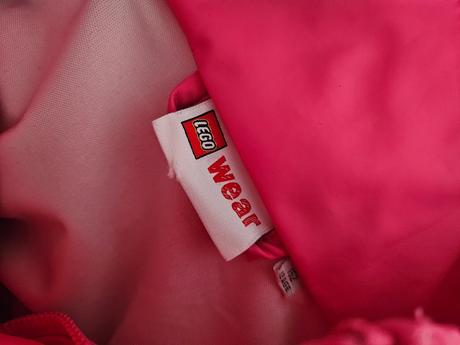 Lego nepremokavá bunda 152, lego,152