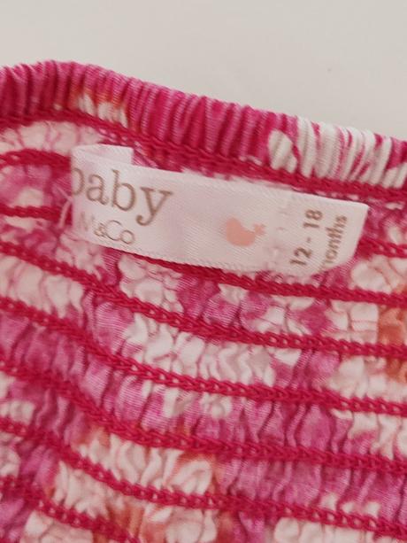 Letný overal, m&co,86