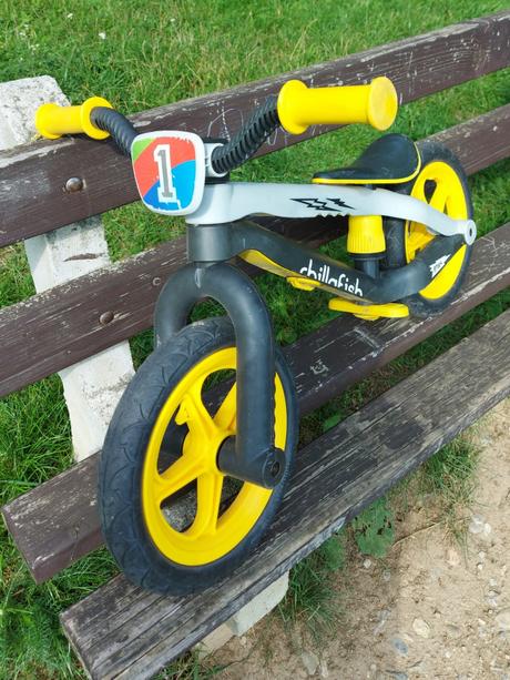 Odrážadlo chillafresh, chillafish