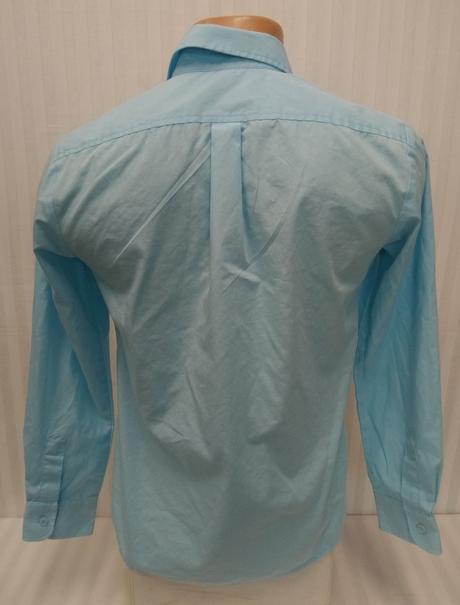 Chlapčenská modrá košeľa, weise, 152-158, 158