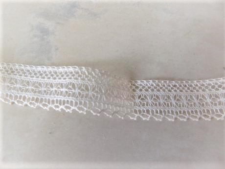 Drobná príprava/zbytky cvernovej čipky,