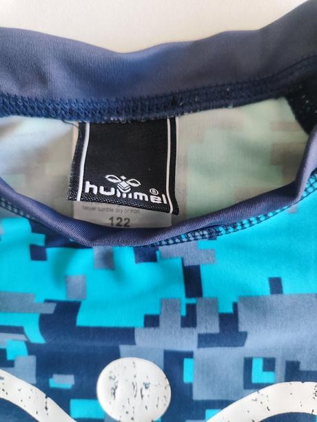 Tričko do vody, hummel,122