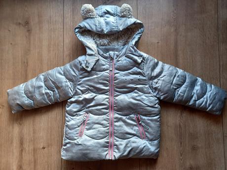 Predám zimnú bundičku next, next,86