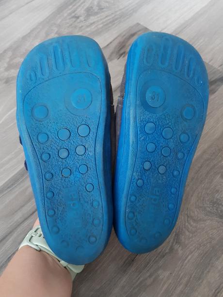 Kozenne topanky beda 31, beda,31