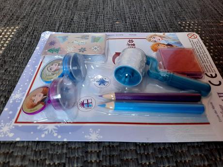 Frozen ľadové kráľovstvo nálepky, pečiatky, 