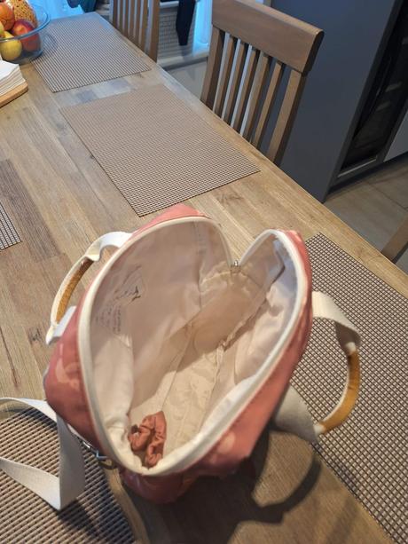 Ruksak a termofľaša zn. fresk, 