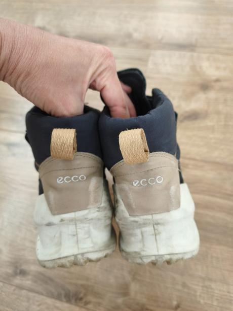 Zimné topánky ecco biom k gore-tex vd 24,5 cm, ecco,38