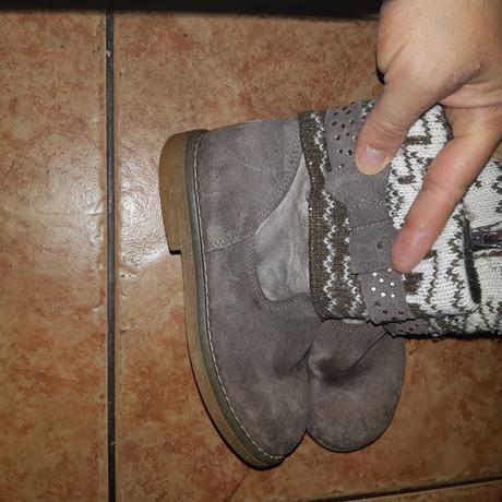 Dievčenské cizmicky, 28