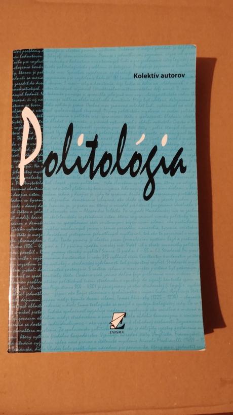 Politológia, 