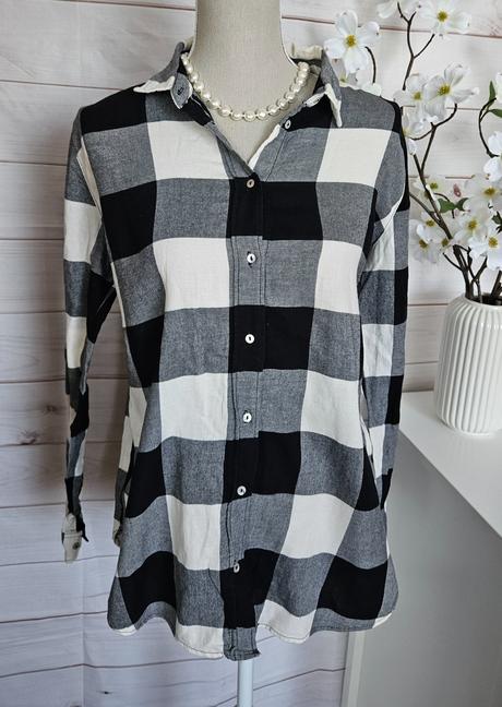 Pekná košela, h&m,38