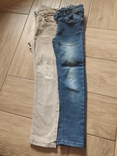 Chlapčenské rifle, dopodopo,128