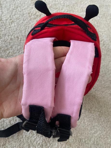 Ruksak do školky skip hop lienka, skip hop